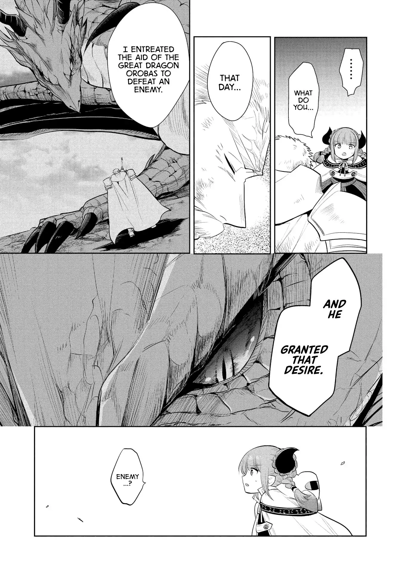 Maou no Ore ga Dorei Elf wo Yome ni Shitanda ga, Dou Medereba Ii? Chapter 22 27